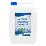 Cleenol Senses Alcohol Free Hand Sanitizer Alliance UK