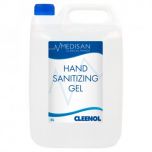 Cleenol Medisan 70% Hand Sanitizing Gel Alliance UK