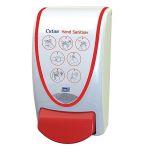 Deb Cutan Hand Sanitiser Dispenser Alliance UK