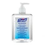Purell 9268-12 Advanced Hygienic Hand Rub 500ml Alliance UK