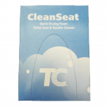 TC Clean Seat Foaming 400 ml Refill Alliance UK