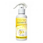 Clover SPF30 Sunscreen Oil 200ml Alliance UK