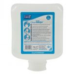Deb Clear Foam Wash Hand Cleanser 1 Litre Alliance UK