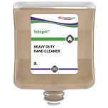 Deb Solopol Natural Power Wash Hand 2 Litre Heavy Duty Cleanser Alliance UK