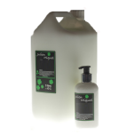 Coconut Hair & Body Shower Gel Pump Bottle Alliance UK