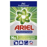 Ariel Professional Biological Washing Powder 100W Alliance UK