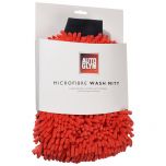 Autoglym Microfibre Noodle Wash Mitt Red Alliance UK