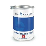 Bilt Hamber Epoxy-Mastic Waterproof Coating For Steel & Alloys Grey Alliance UK
