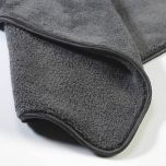 JanSan Ultra High Absorbant Drying Towel 1000gsm Grey 60 x 60cm Alliance UK