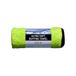 ValetPro MF11 Ultra Soft Buffing Cloth Green 640gsm 40 x 40cm Alliance UK