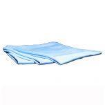 ValetPro MF16 Lint-Free Glass Microfibre Cloth Blue 40 x 48cm Alliance UK