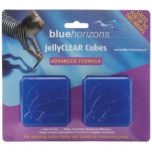 Blue Horizons Jelly Clear Cubes Flocculent 2 x 70g Alliance UK