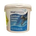 Blue Horizons Large Chlorine 200g Tablets 5kg Alliance UK