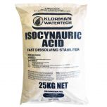 Cyanuric Acid/Conditioner 25kg Alliance UK