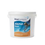 Blue Horizons Rapid Shock Chlorine 5Kg Alliance UK