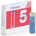 Palintest Round Test Tubes 10ml for Pooltest 9 & 25 Alliance UK