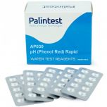 Palintest Pooltester pH Phenol Red Rapid Dissolving Test Tablets Alliance UK