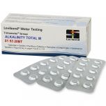 Lovibond Alkalinity Test Tablets Count Foil Alliance UK