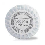 Sea Kelp Pleat Wrapped 40g Soap Alliance UK