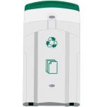 Nexus Paper Recycling Bin 100 Litre Alliance UK