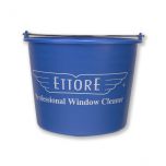 Ettore Round Blue Bucket 12 Litre Alliance UK