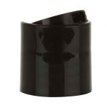 JanSan Black Lotion Gloss Disc Top Cap Alliance UK
