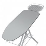 JanSan Ironing Board Cover Perfect Fit Large Metallised Alliance UK