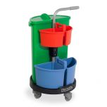 Numatic NC3R Carousel Lift-off Caddy and Waste Trolley Alliance UK