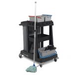 Numatic ECO-Matic EM1 Cleaning Trolley with Twist Mop Alliance UK