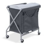 Numatic NuBag NX1501 150L Bag Laundry Folding Trolley Alliance UK