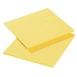 JanSan Cellulose Spongyl Cloths Yellow Alliance UK