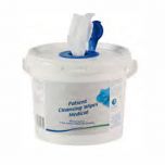 JanSan Patient Cleansing Wipes Bucket Alliance UK