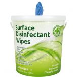 EcoTech Surface Disinfectant 500 Wipes Alliance UK