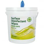 EcoTech Food Safe Surface Disinfectant Wipes Alliance UK