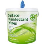 EcoTech Surface Disinfectant 1000 Wipes Alliance UK