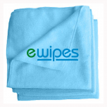eWipe Microfibre Cloths Blue Alliance UK