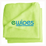 eWipe Microfibre Cloths Green Alliance UK