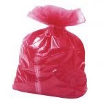 Enov Red Soluble Dissolvable Strip Laundry Bags Alliance UK