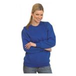 JanSan Sweatshirt Navy Blue Extra Large Alliance UK
