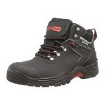 JanSan Blackrock SF50 Tempest Waterproof Safety Boots - Size 11 Eur 46 Alliance UK
