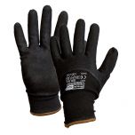 JanSan Thermotite Nitrile Grip Gloves Size 8 Medium Alliance UK