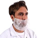 JanSan Beard Mask Non-Woven Alliance UK