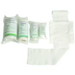 HSE First Aid Wound Dressing Large Alliance UK