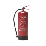 JanSan Fire Extinguisher Water 9 Litres Alliance UK