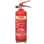 JanSan Fire Extinguisher Foam 2 Litre Alliance UK