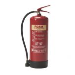 JanSan Fire Extinguisher Foam 9 Litre Alliance UK