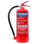 JanSan Fire Extinguisher ABC Powder - 6Kg Alliance UK