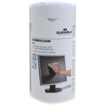 Durable Screenclean Box Cleaning Wipes Alliance UK