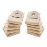 Karcher Filter Paper Vacuum Bags T7 and T10 Alliance UK