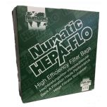 Numatic NVM-2BH 604016 HepaFlo Dust Filter Dry Vacuum Bags Alliance UK